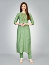 Aaradhna 1063 to 1073 Series Rayon 14 Kgs Kurti with Pant Wholesale In India
